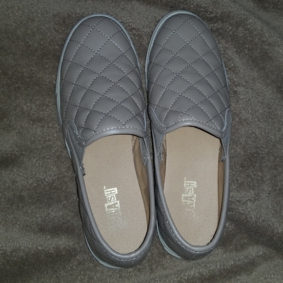 Brash Shoes - Slip on quilted sneakers